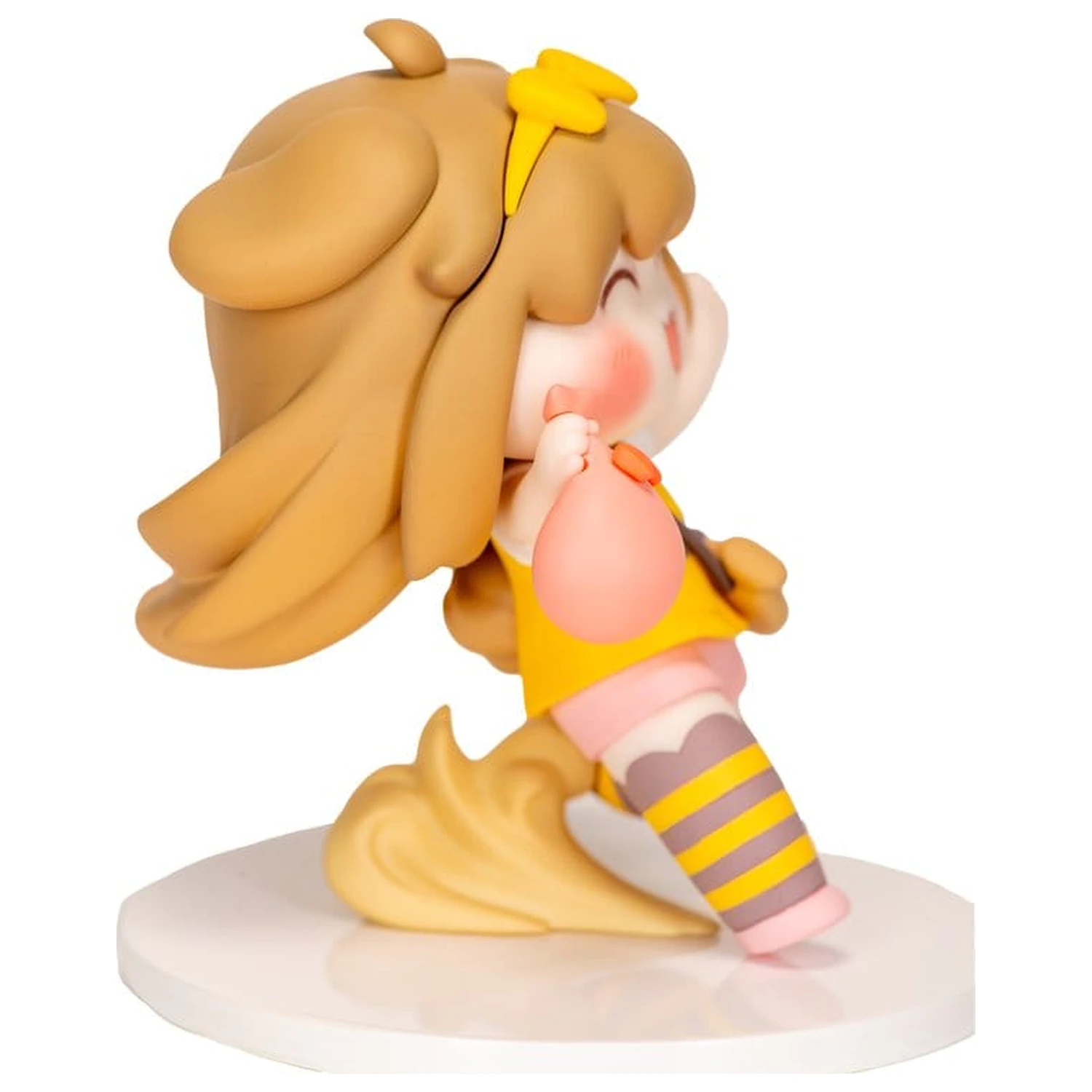 Trickal: Chibi Go PVC Figure Butter 9  cm          product photo