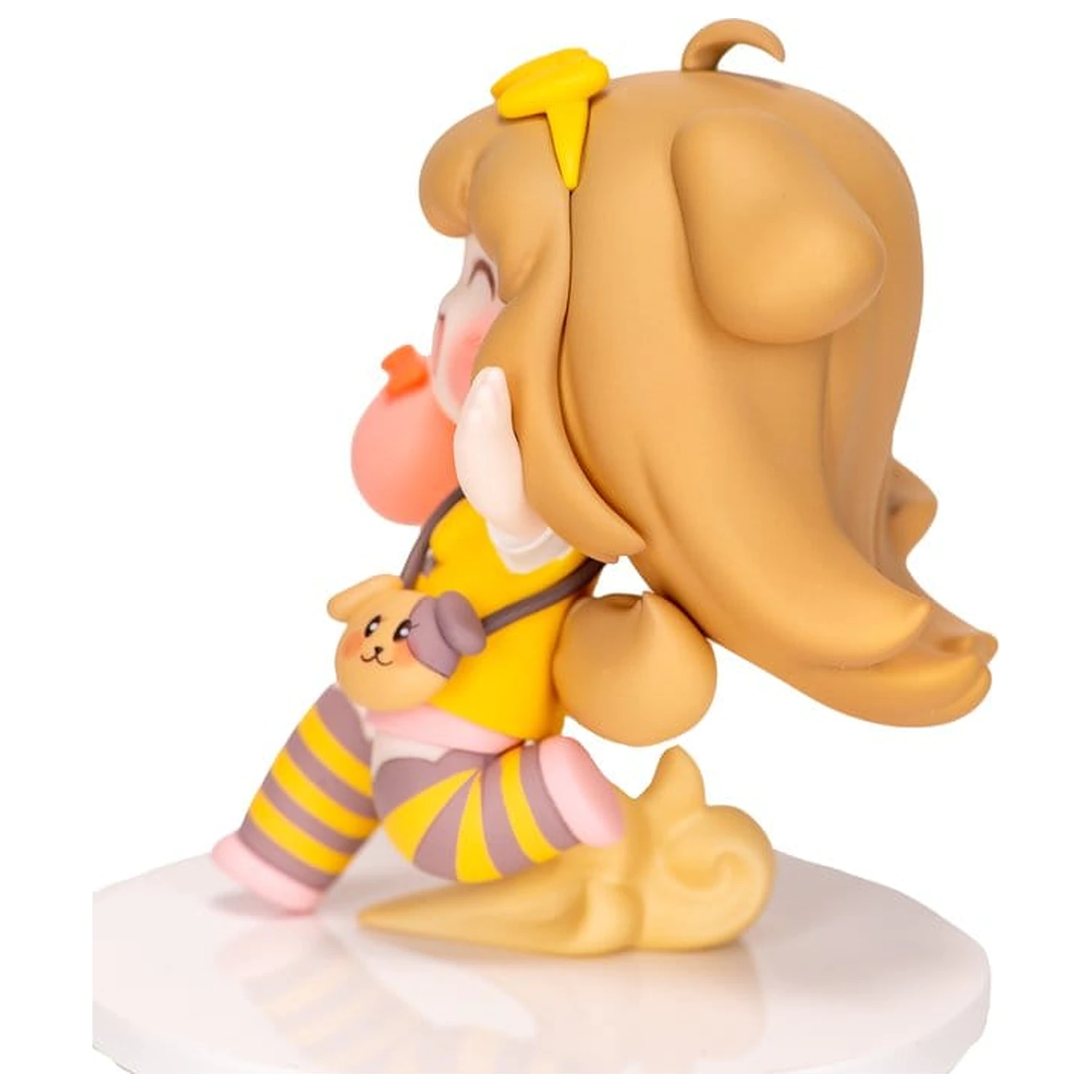 Trickal: Chibi Go PVC Figure Butter 9  cm          product photo