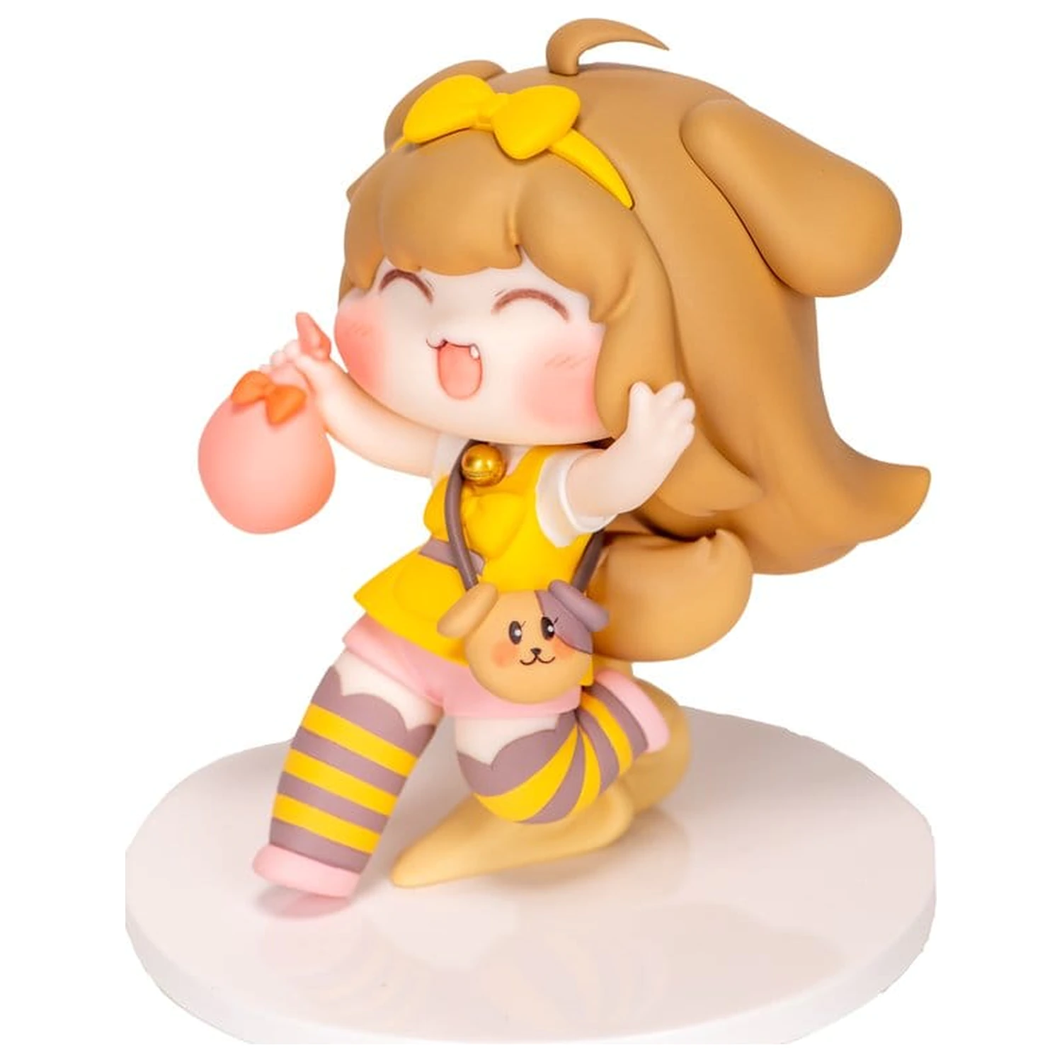 Trickal: Chibi Go PVC Figure Butter 9  cm          product photo