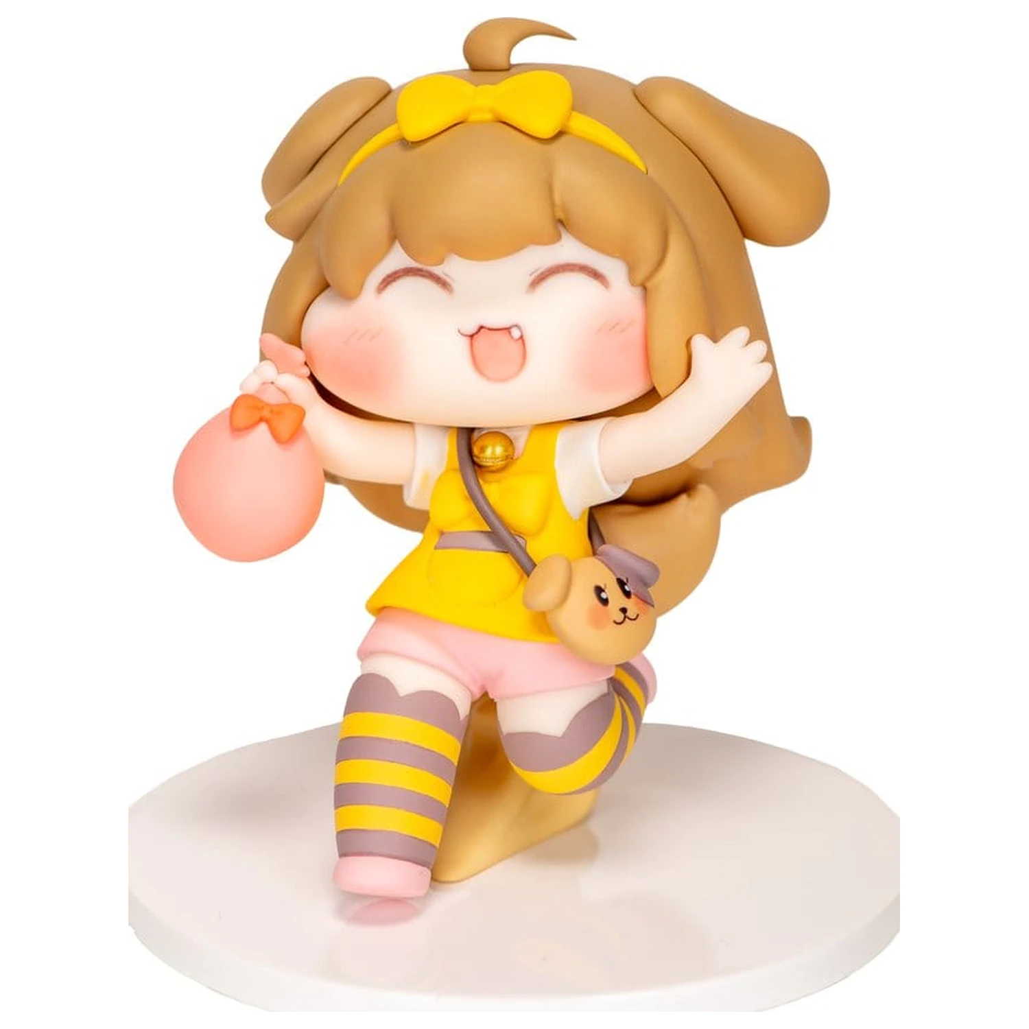 Trickal: Chibi Go PVC Figure Butter 9  cm          product photo