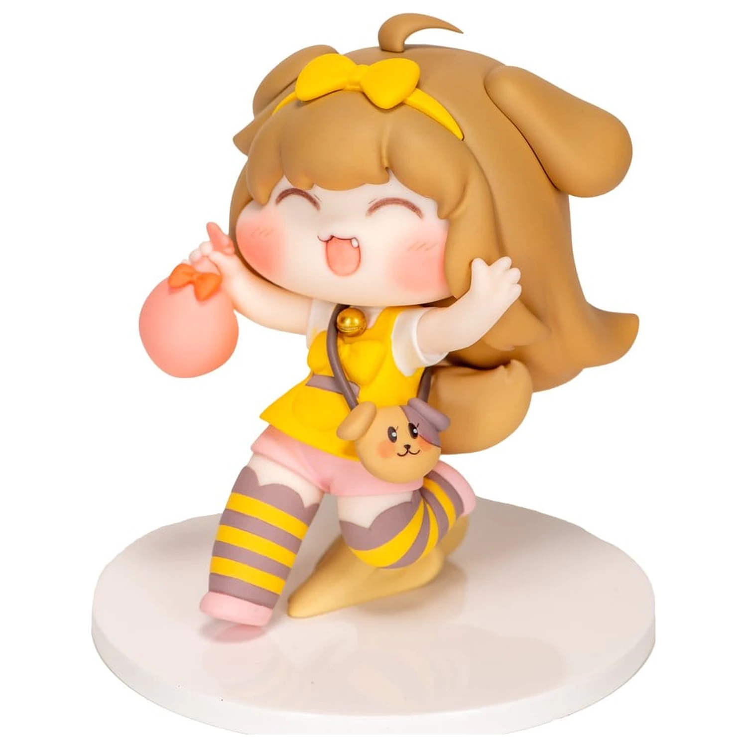 Trickal: Chibi Go PVC Figure Butter 9  cm          product photo