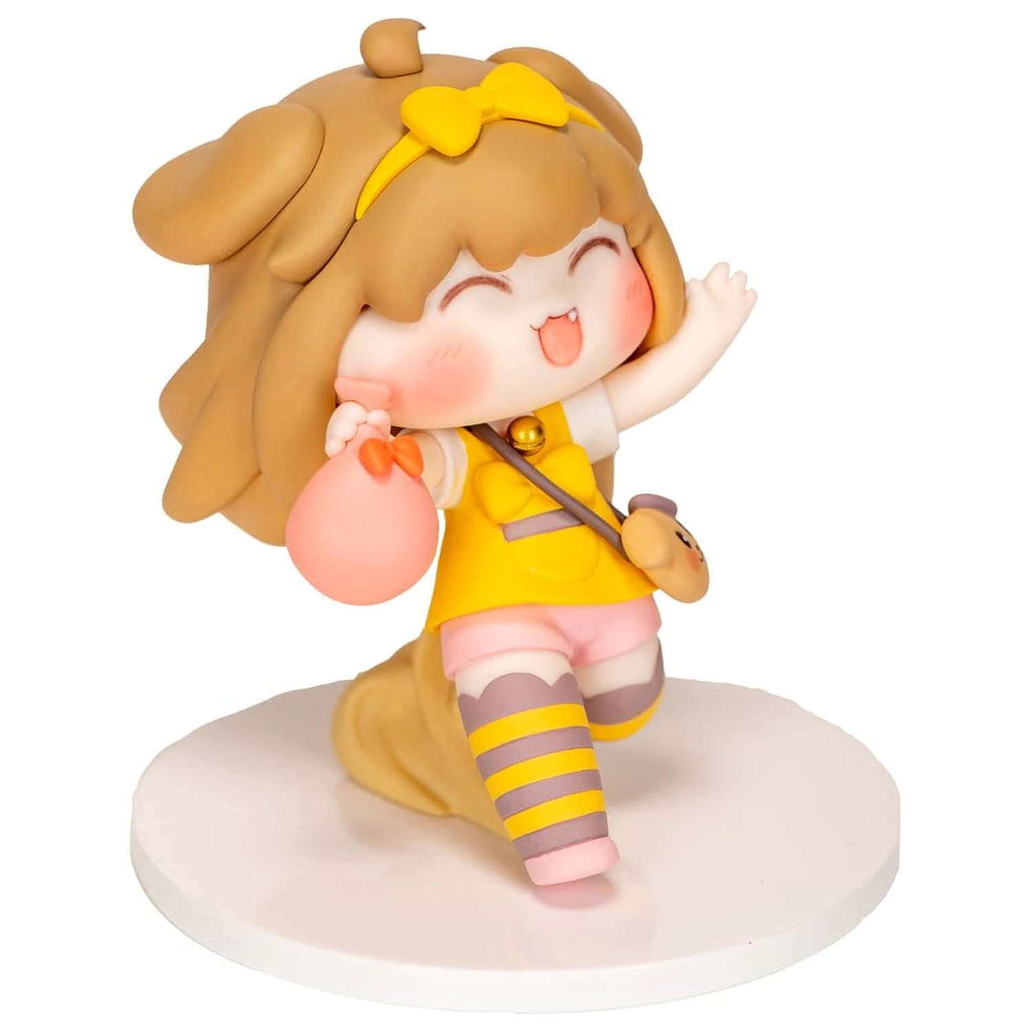 Trickal: Chibi Go PVC Figure Butter 9  cm          product photo