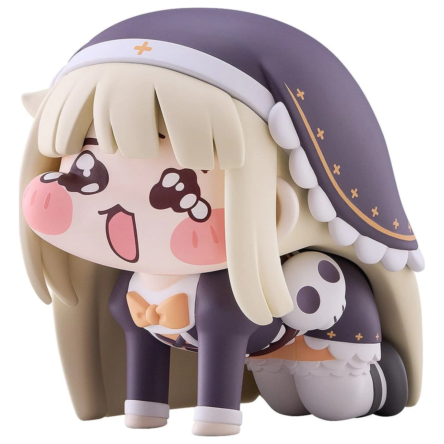 Trickal: Chibi Go Vinyl Figure Petite Speaki 14 cm product photo