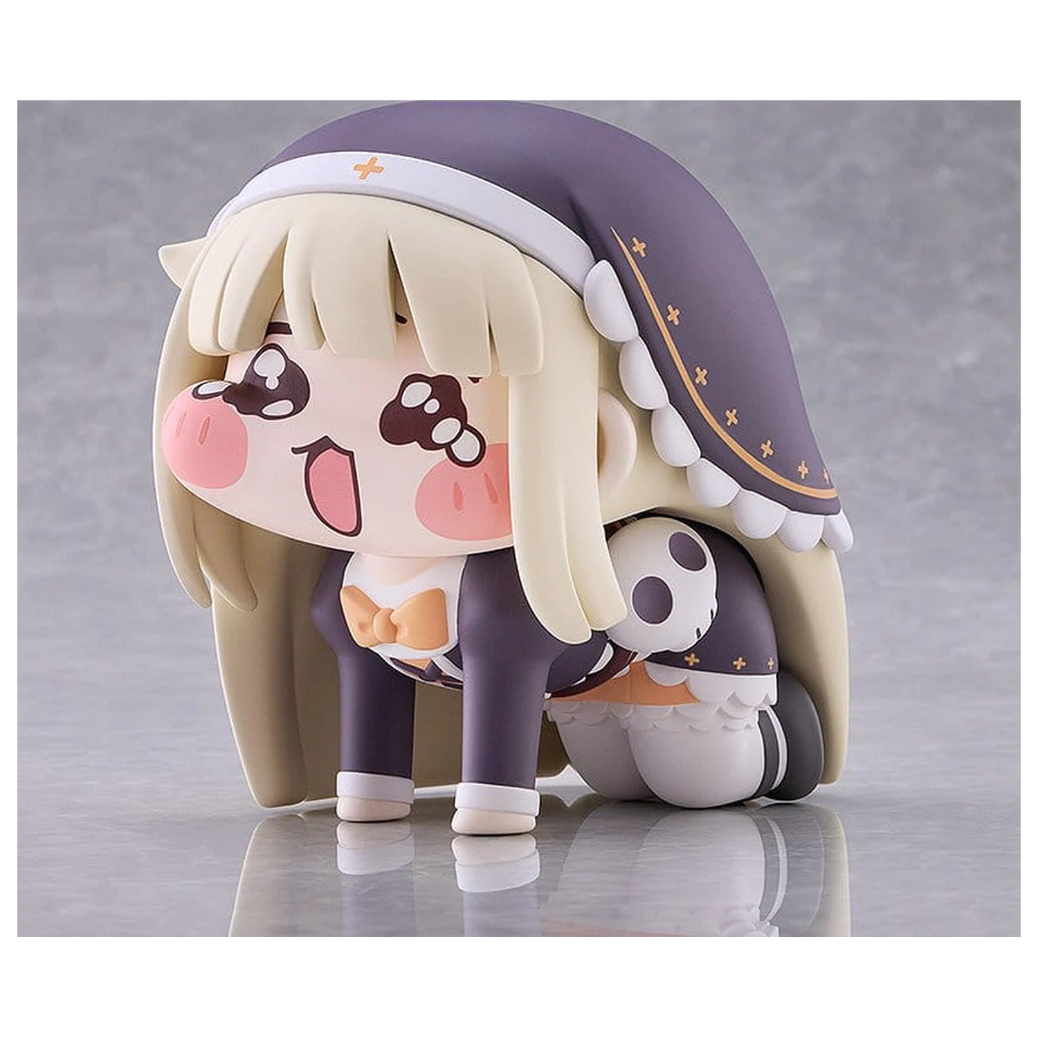 Trickal: Chibi Go Vinyl Figure Petite Speaki 14 cm product photo