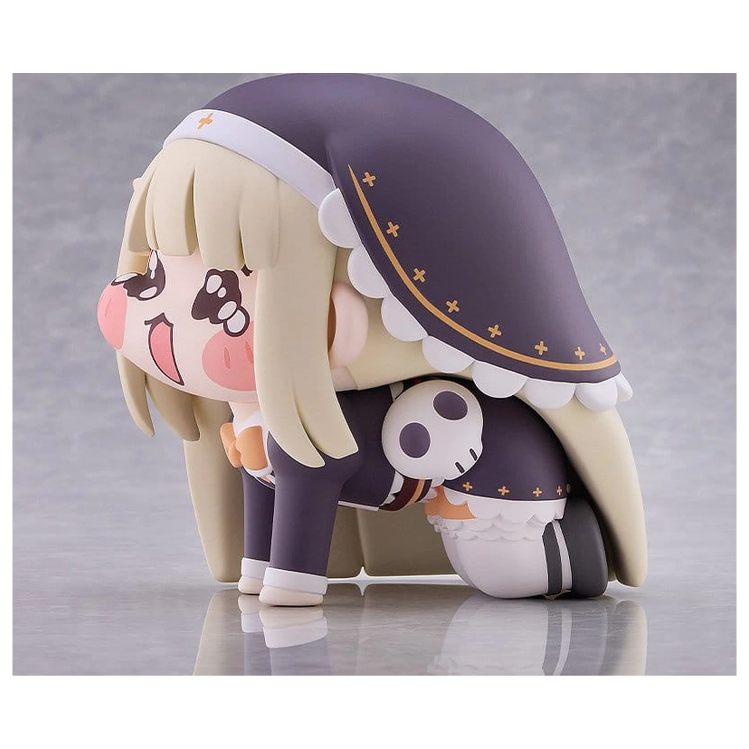 Trickal: Chibi Go Vinyl Figure Petite Speaki 14 cm product photo