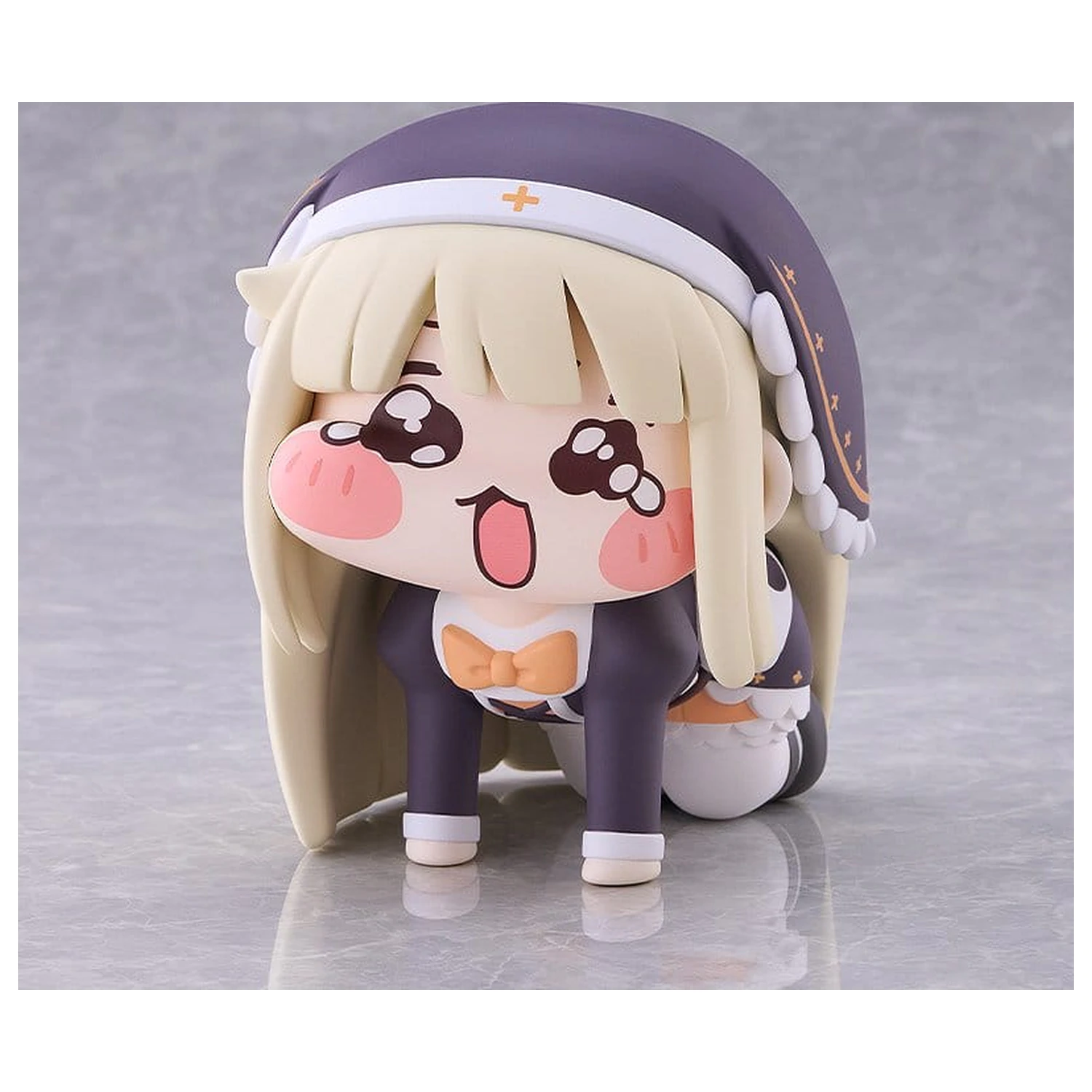 Trickal: Chibi Go Vinyl Figure Petite Speaki 14 cm product photo