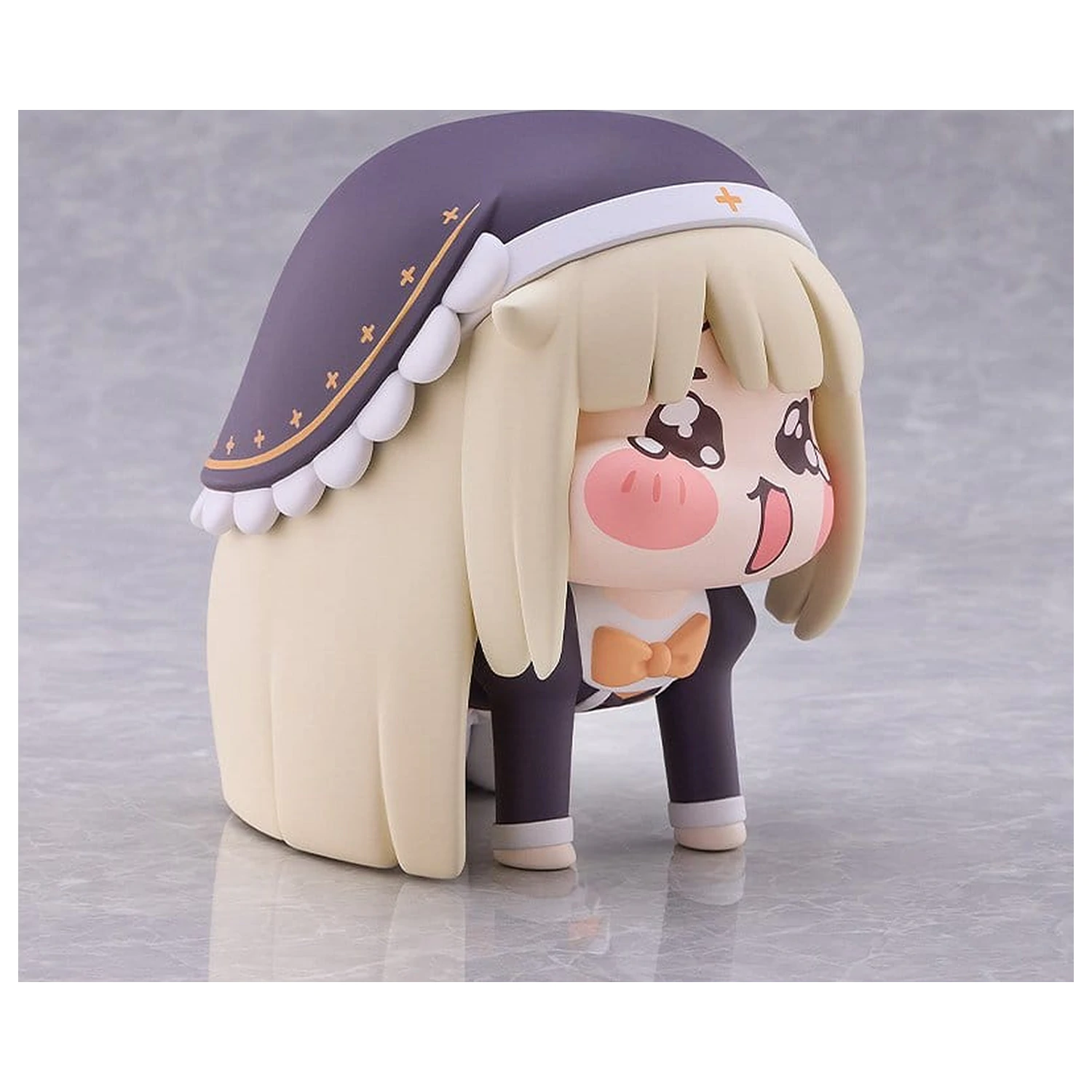 Trickal: Chibi Go Vinyl Figure Petite Speaki 14 cm product photo