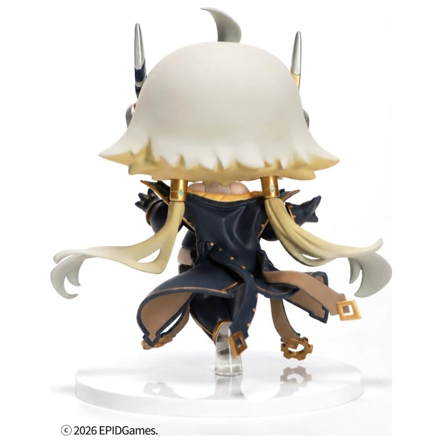 Trickal Chibi PVC Figure Go Renewa 10 cm product photo