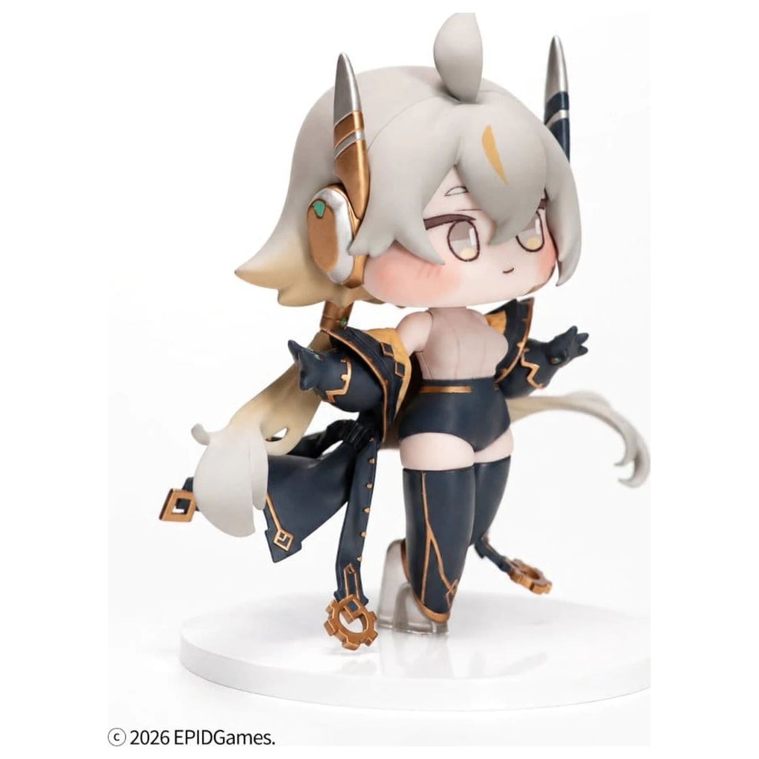 Trickal Chibi PVC Figure Go Renewa 10 cm product photo