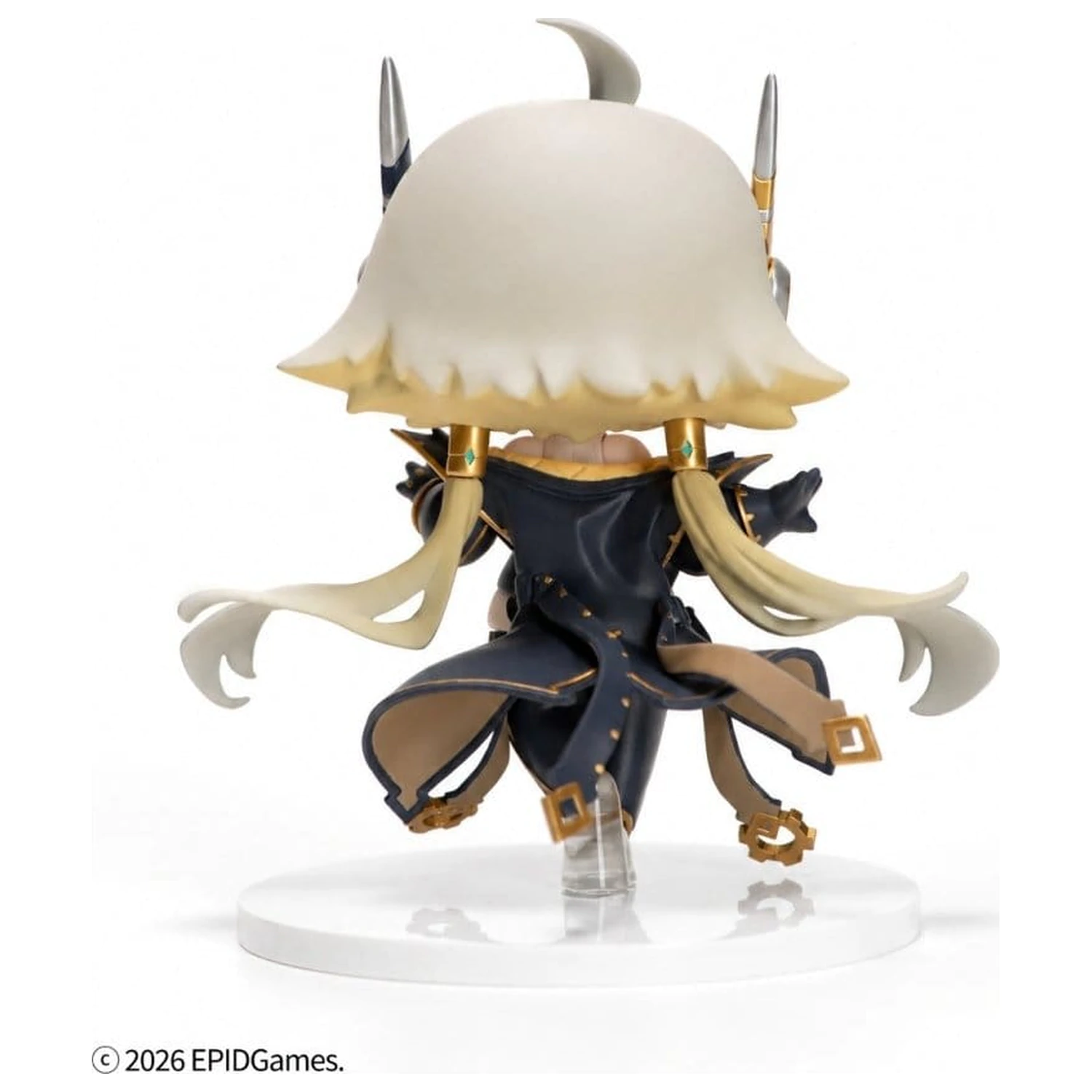 Trickal Chibi PVC Figure Go Renewa 10 cm product photo