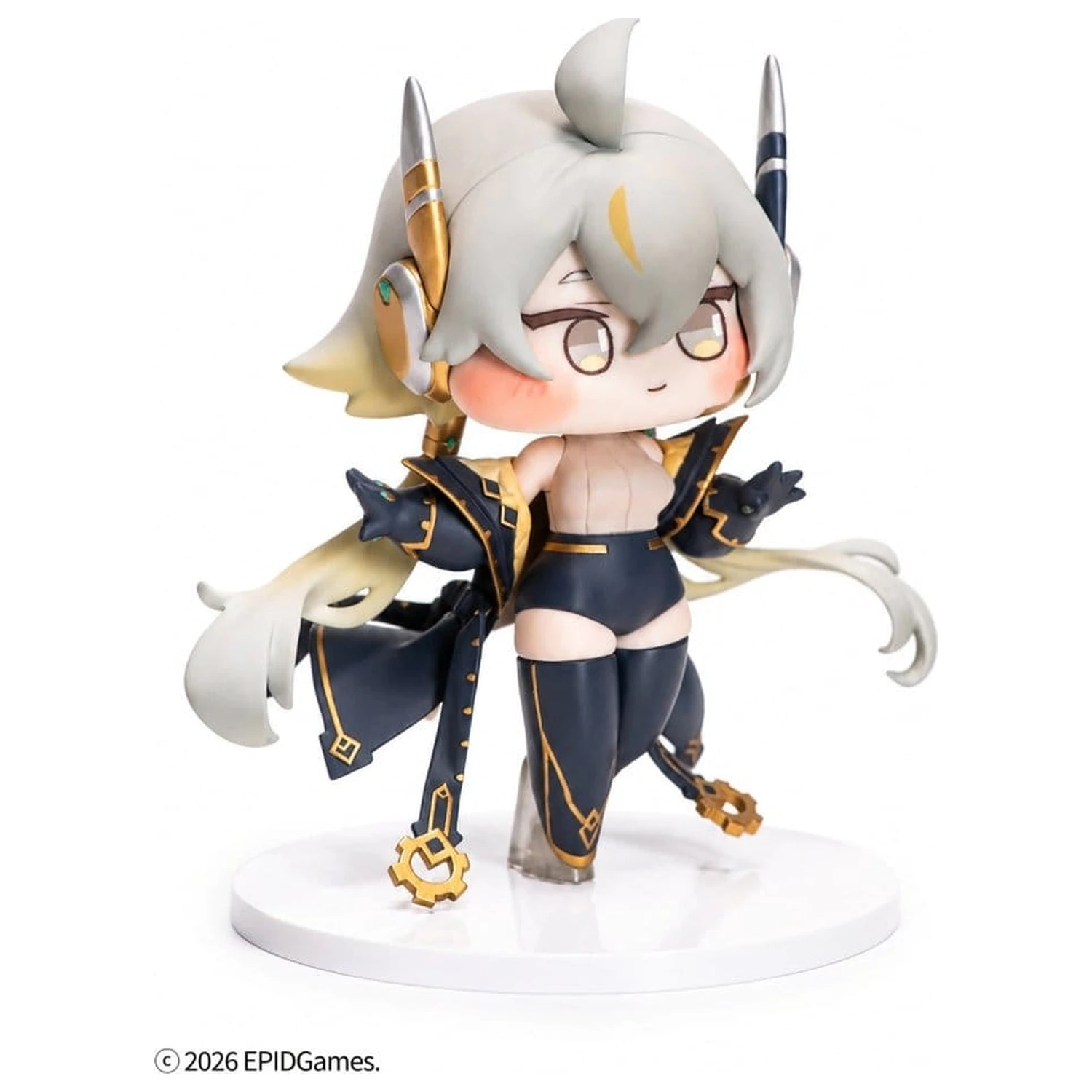 Trickal Chibi PVC Figure Go Renewa 10 cm product photo