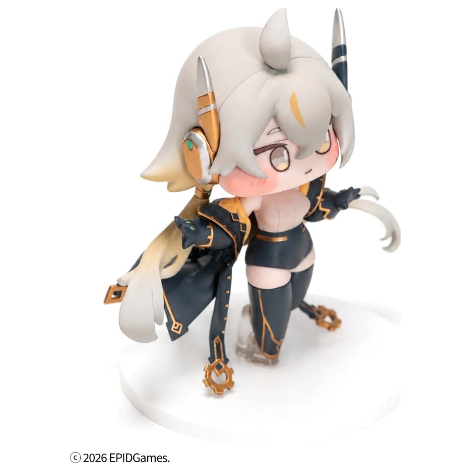 Trickal Chibi PVC Figure Go Renewa 10 cm product photo