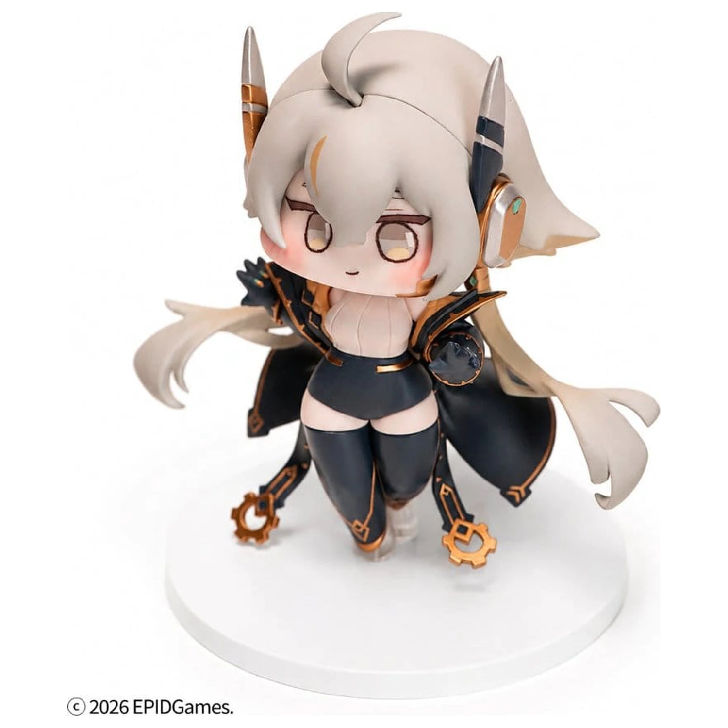 Trickal Chibi PVC Figure Go Renewa 10 cm product photo