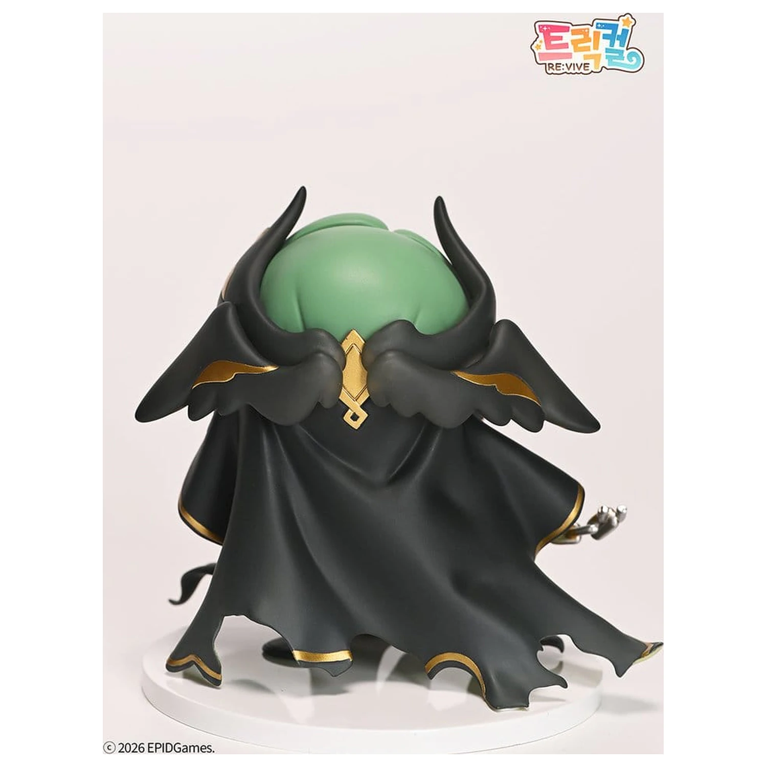 Trickcal Chibi PVC Figure Go Joanne 11 cm product photo