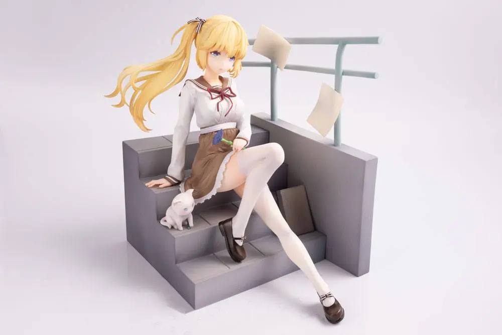 Tricolour Lovestory PVC Statue 1/7 Te Chi Guo 25 cm termékfotó