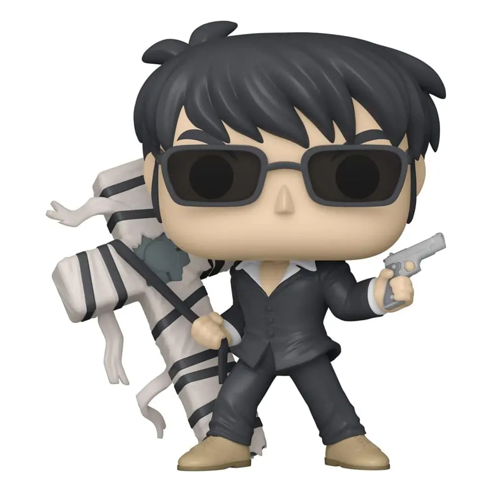 Trigun POP! Television Vinyl Figure Wolfwood 9 cm product photo