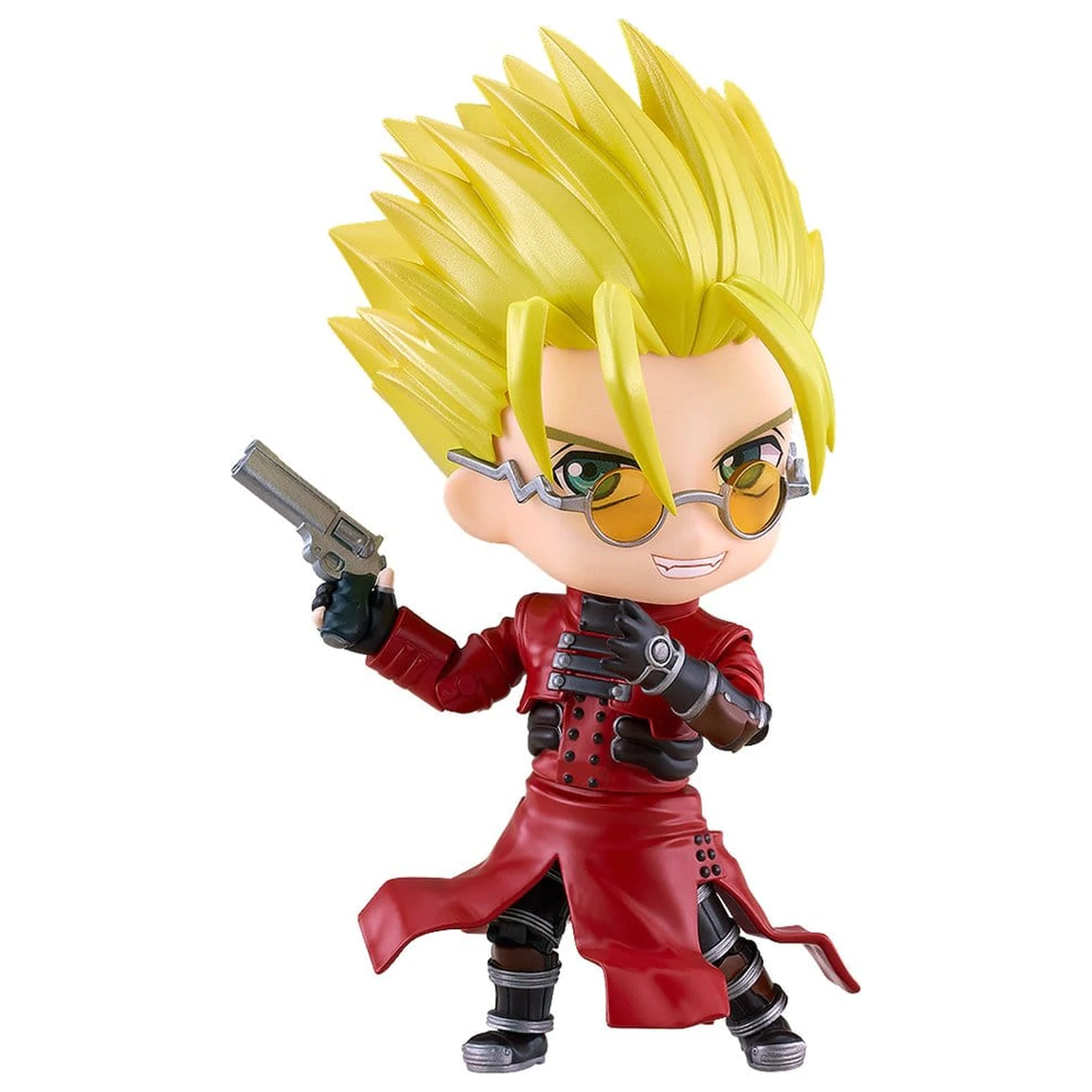 Trigun Nendoroid Action Figure Vash the Stampede 10 cm product photo
