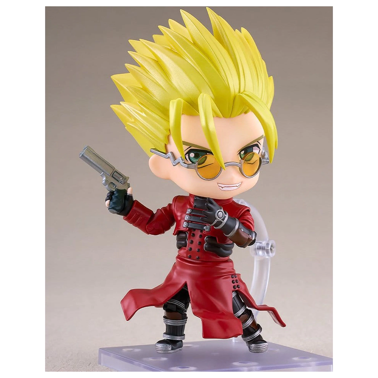 Trigun Nendoroid Action Figure Vash the Stampede 10 cm product photo