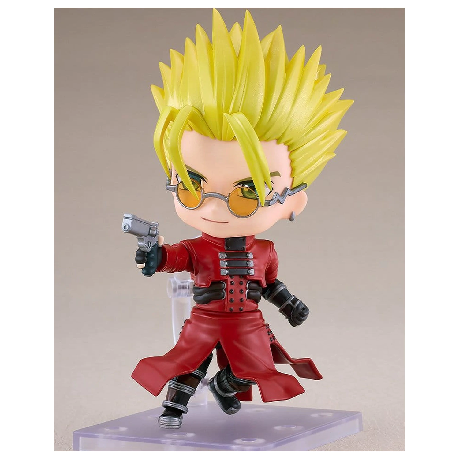 Trigun Nendoroid Action Figure Vash the Stampede 10 cm product photo