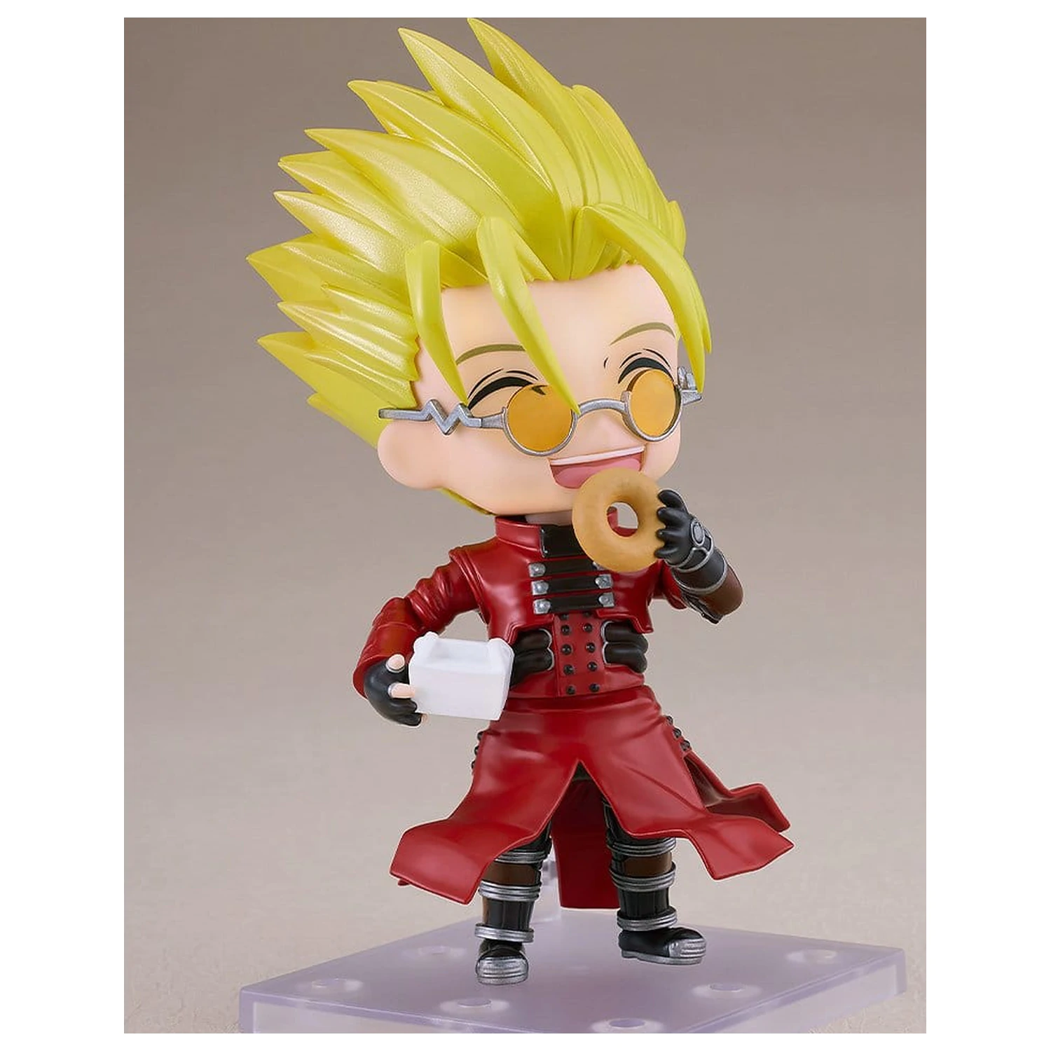 Trigun Nendoroid Action Figure Vash the Stampede 10 cm product photo