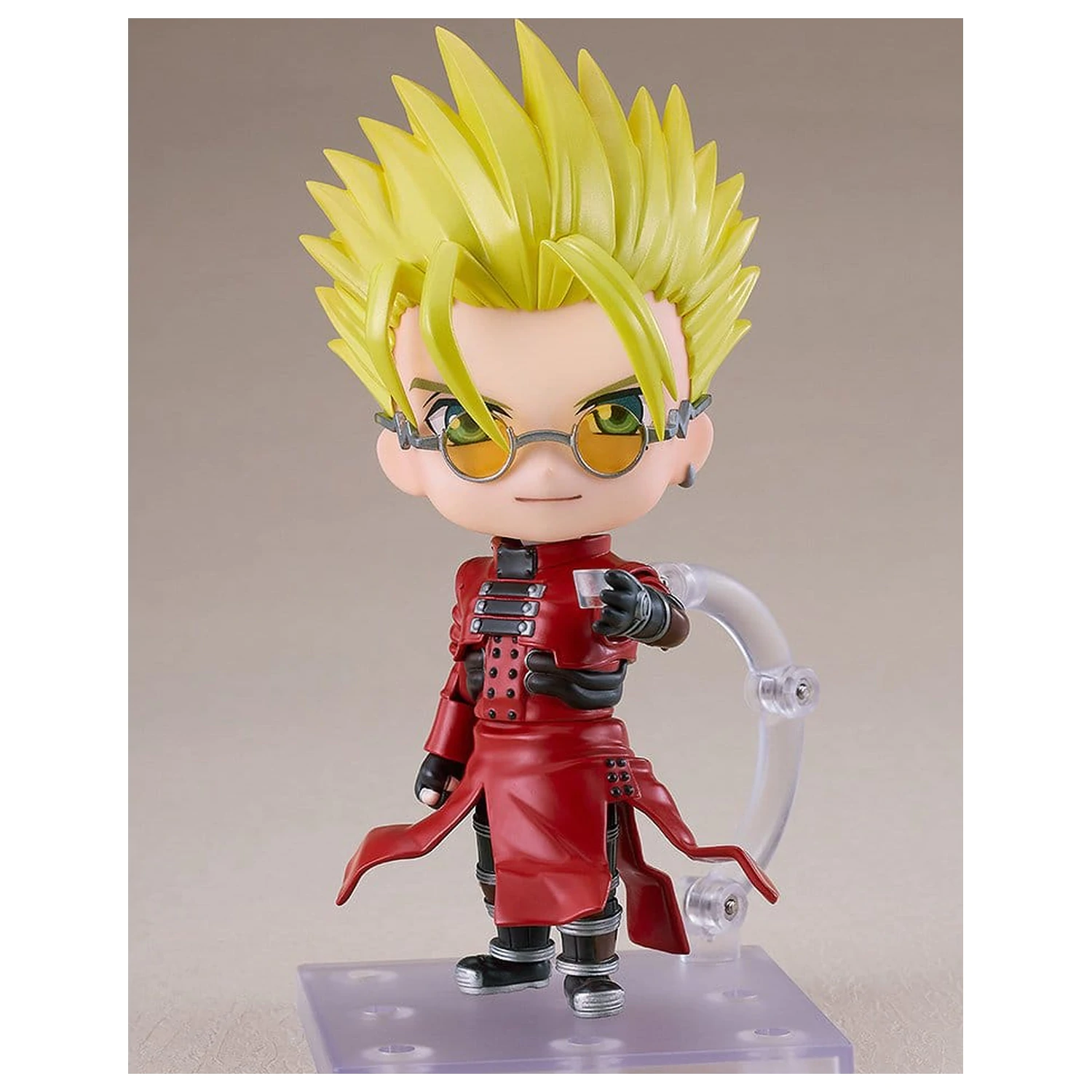 Trigun Nendoroid Action Figure Vash the Stampede 10 cm product photo