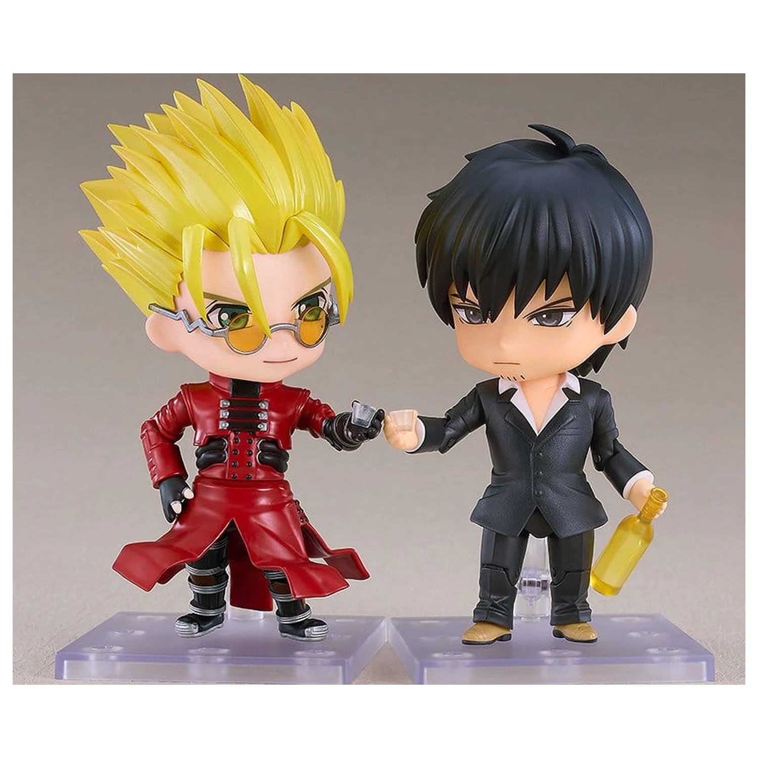 Trigun Nendoroid Action Figure Vash the Stampede 10 cm product photo