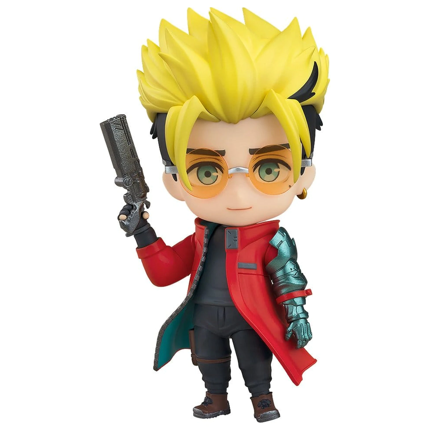 Trigun Nendoroid Action Figure Vash the Stampede: Stargaze Ver. 10 cm product photo
