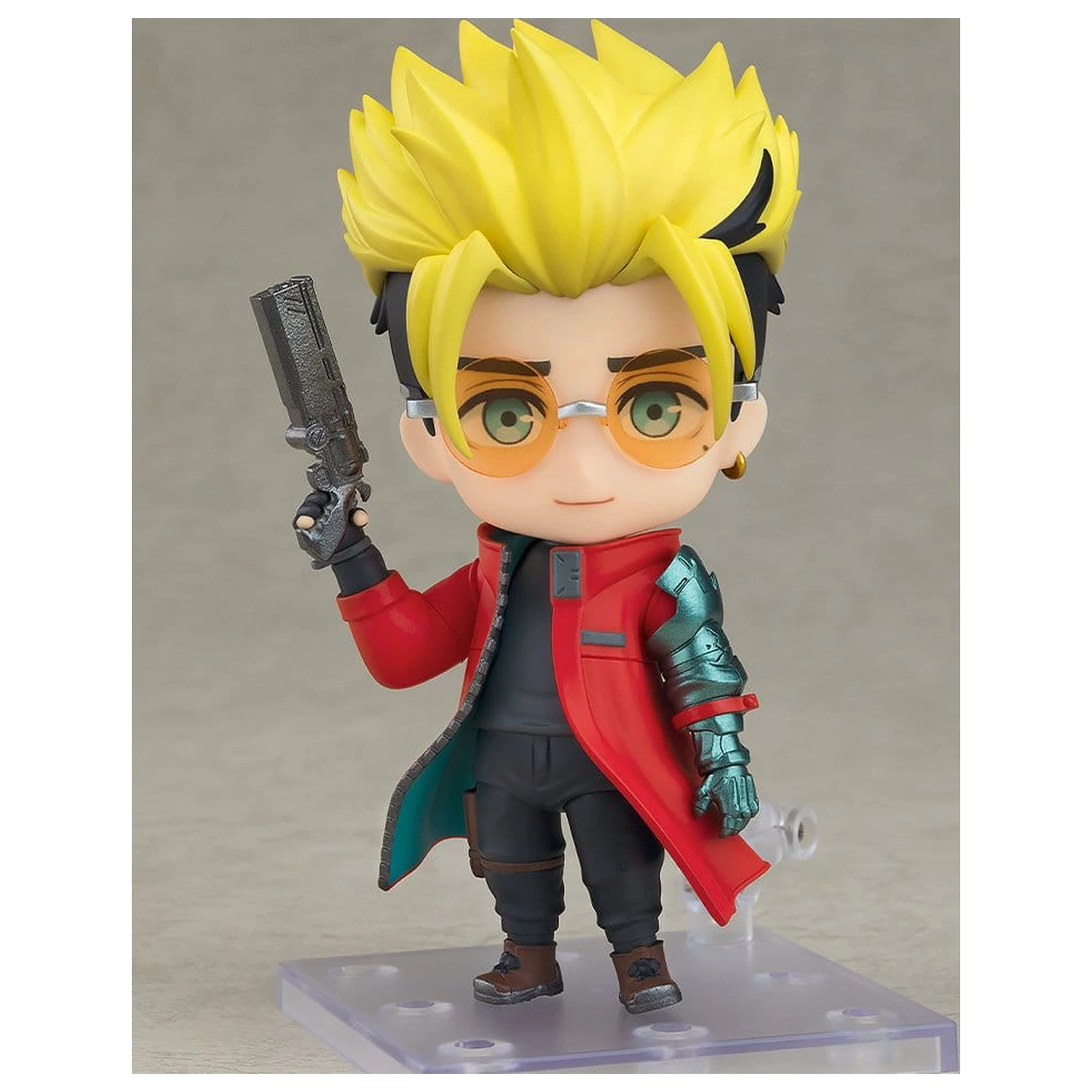 Trigun Nendoroid Action Figure Vash the Stampede: Stargaze Ver. 10 cm product photo