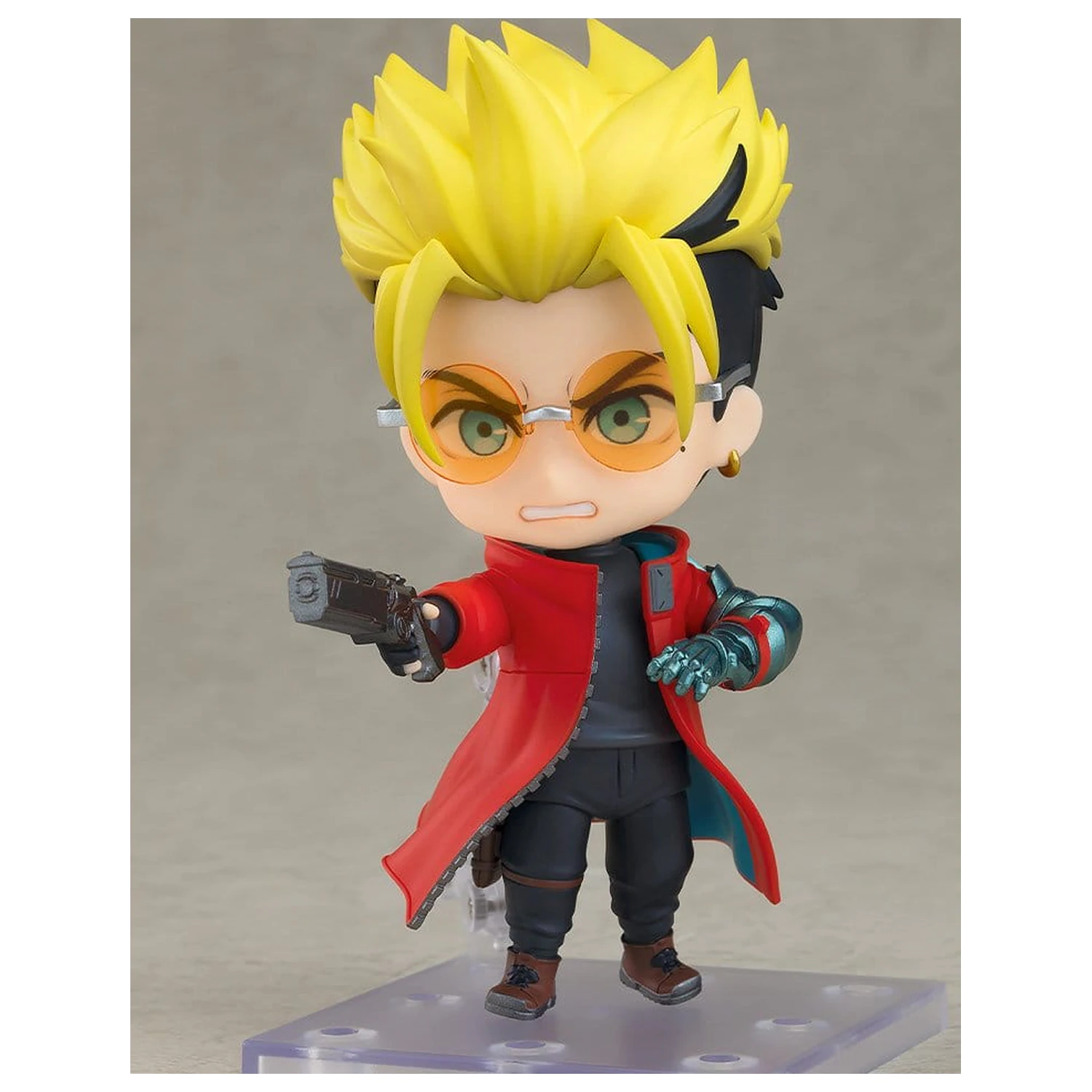 Trigun Nendoroid Action Figure Vash the Stampede: Stargaze Ver. 10 cm product photo
