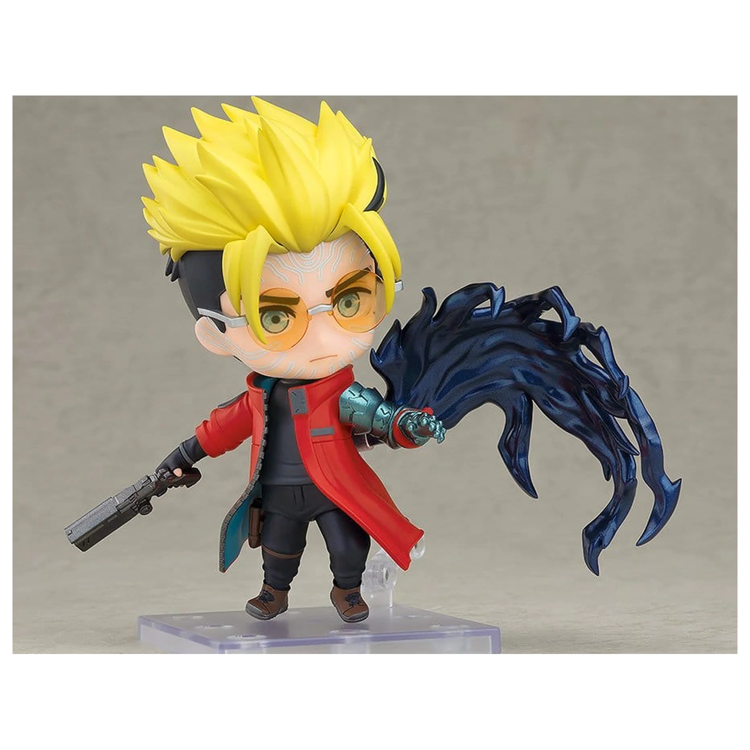 Trigun Nendoroid Action Figure Vash the Stampede: Stargaze Ver. 10 cm product photo