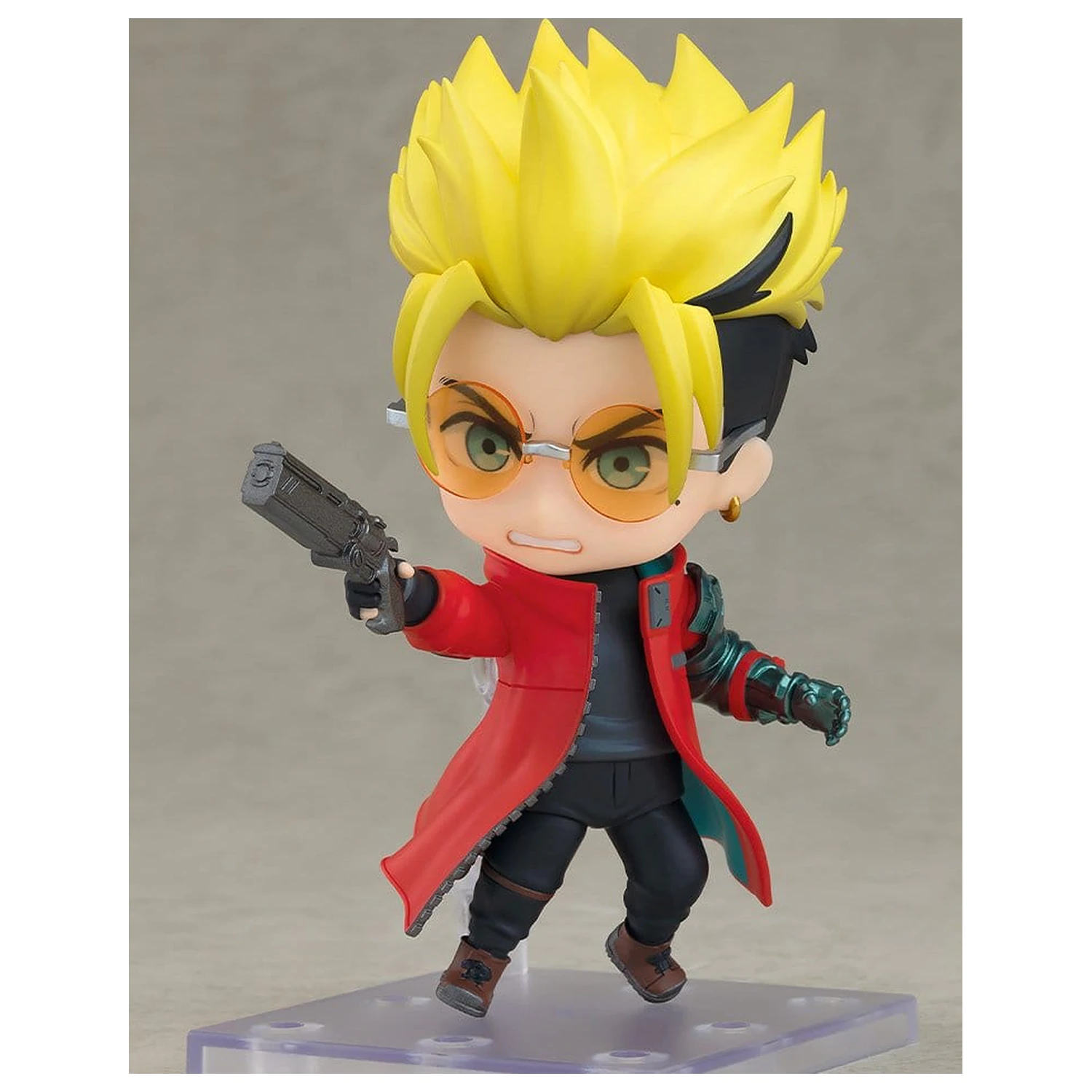 Trigun Nendoroid Action Figure Vash the Stampede: Stargaze Ver. 10 cm product photo
