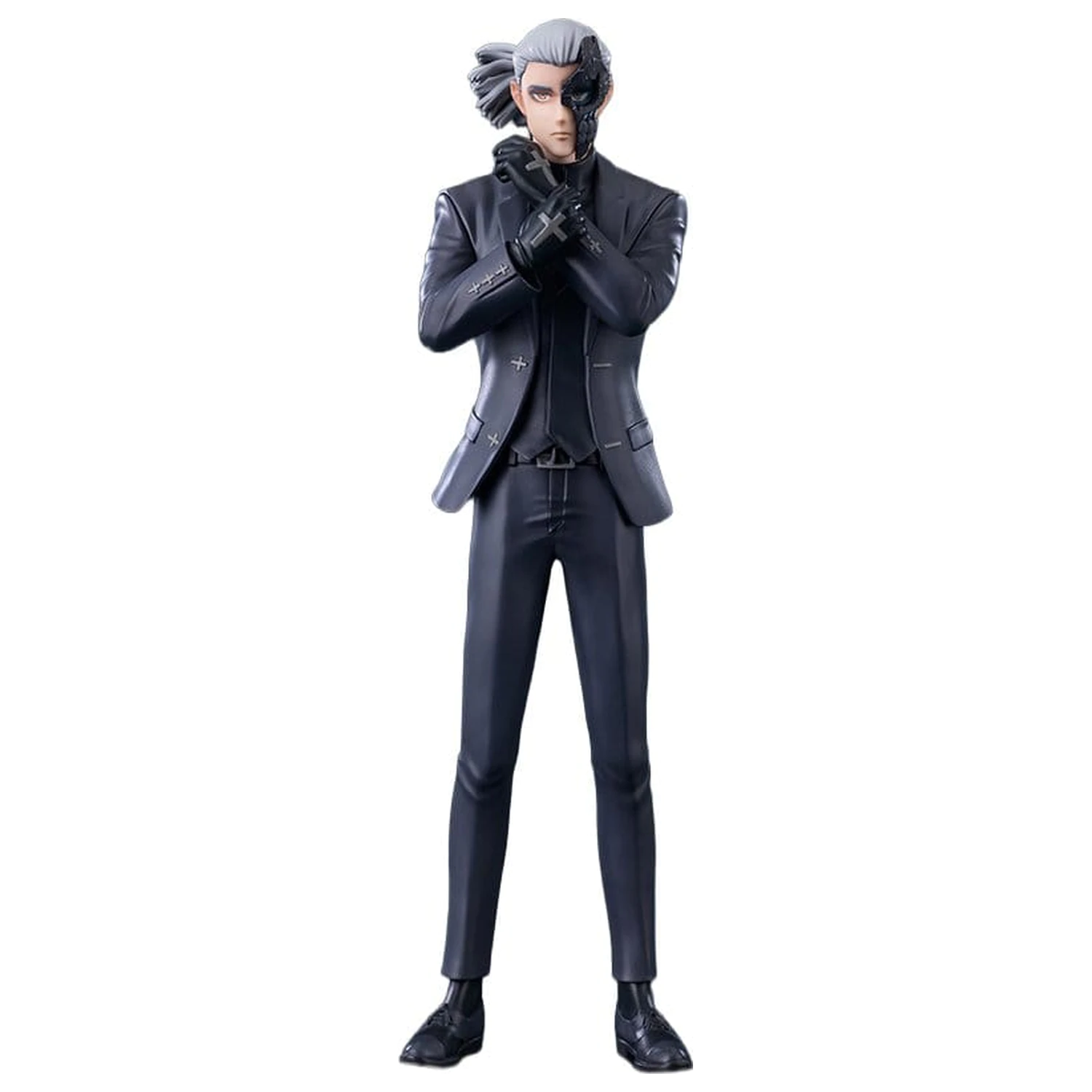 Trigun Oshi Works PVC Figure 1/8 Livio the Double Fang 22 cm product photo