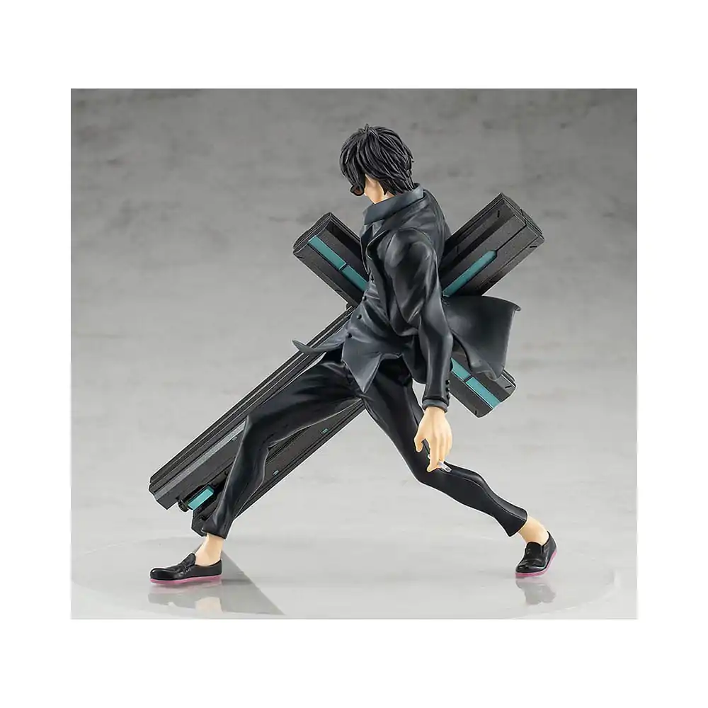 Trigun Stampede Pop Up Parade PVC Statue Nicholas D. Wolfwood 16 cm product photo