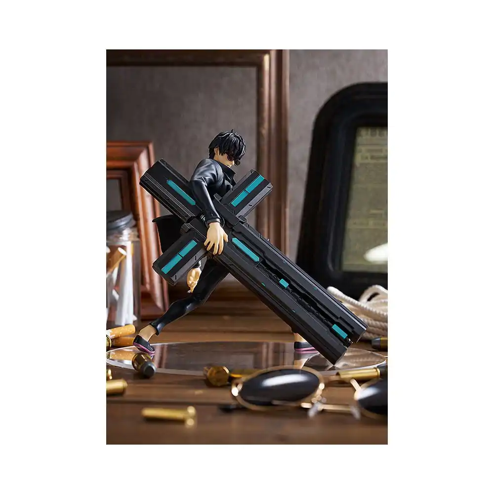Trigun Stampede Pop Up Parade PVC Statue Nicholas D. Wolfwood 16 cm product photo