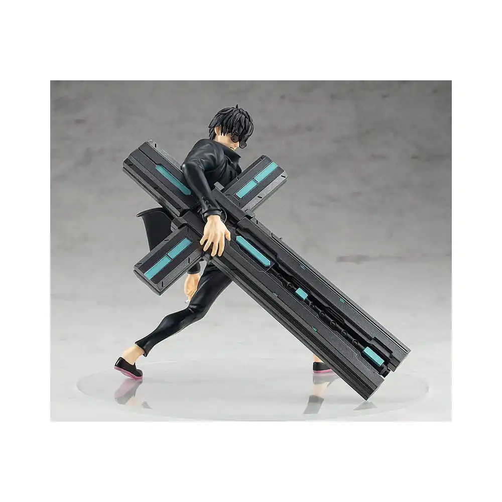 Trigun Stampede Pop Up Parade PVC Statue Nicholas D. Wolfwood 16 cm product photo