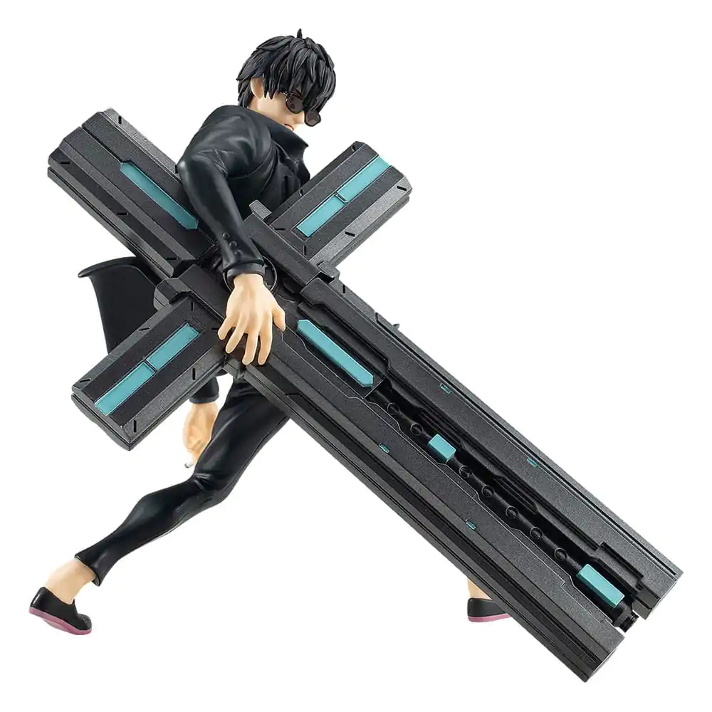 Trigun Stampede Pop Up Parade PVC Statue Nicholas D. Wolfwood 16 cm product photo