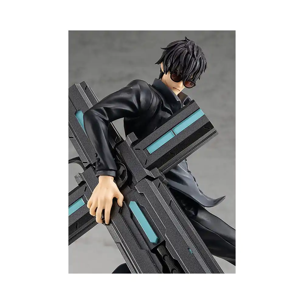 Trigun Stampede Pop Up Parade PVC Statue Nicholas D. Wolfwood 16 cm product photo