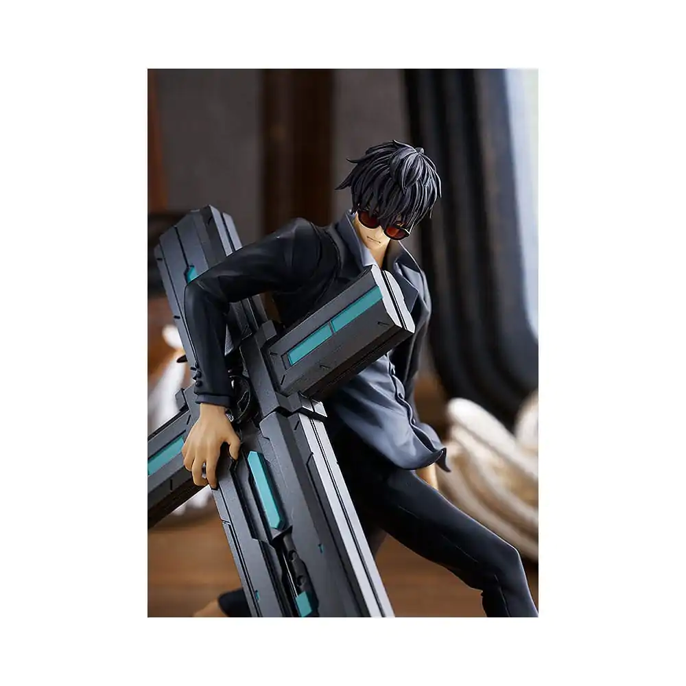 Trigun Stampede Pop Up Parade PVC Statue Nicholas D. Wolfwood 16 cm product photo