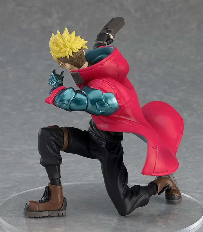 Trigun Stampede Pop Up Parade PVC Statue Vash the Stampede 12 cm termékfotó