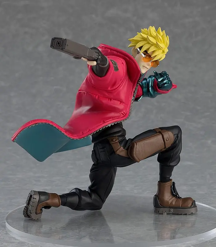 Trigun Stampede Pop Up Parade PVC Statue Vash the Stampede 12 cm termékfotó