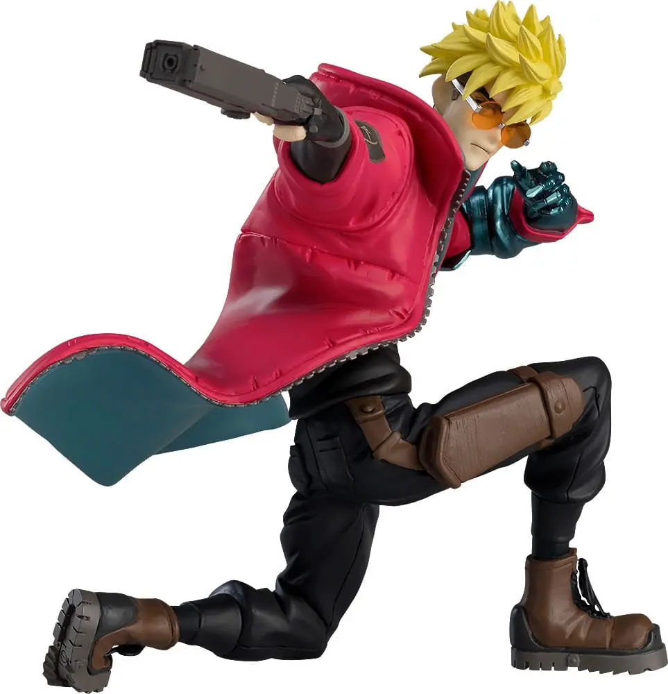 Trigun Stampede Pop Up Parade PVC Statue Vash the Stampede 12 cm termékfotó