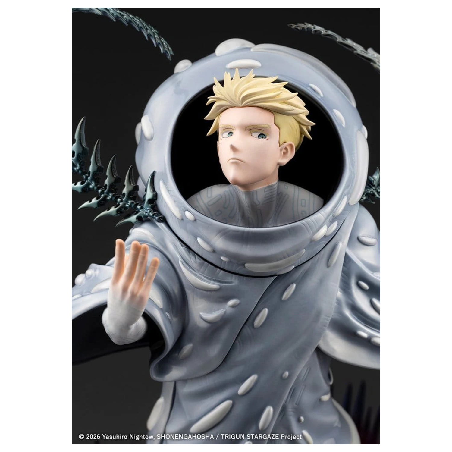Trigun Stargaze ARTFXJ Statue 1/8 Millions Knives Trigun Stampede Ver. 24 cm      product photo