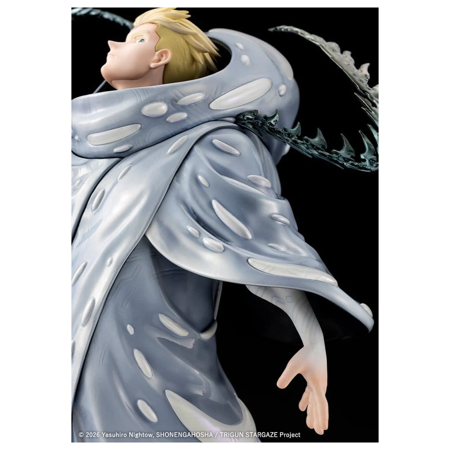 Trigun Stargaze ARTFXJ Statue 1/8 Millions Knives Trigun Stampede Ver. 24 cm      product photo