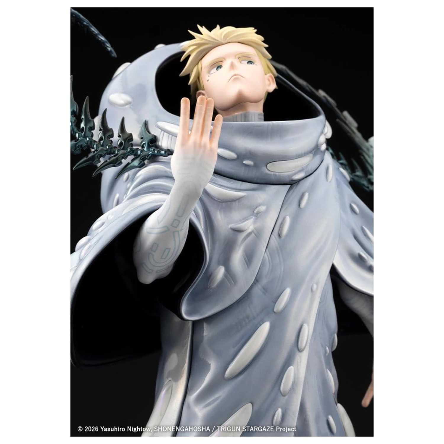 Trigun Stargaze ARTFXJ Statue 1/8 Millions Knives Trigun Stampede Ver. 24 cm      product photo