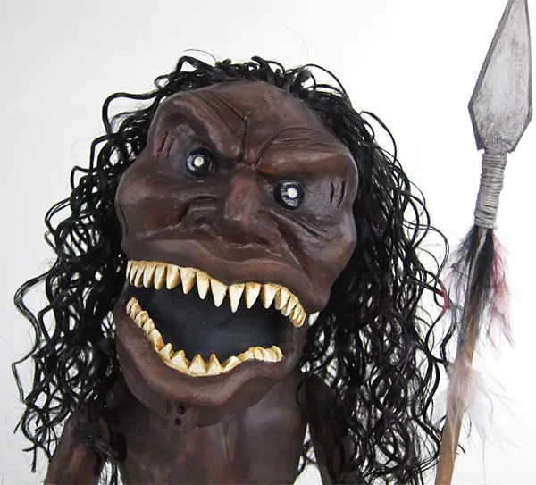 Trilogy of Terror Statue Zuni Warrior 38 cm product photo