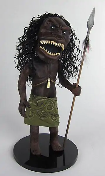Trilogy of Terror Statue Zuni Warrior 38 cm product photo