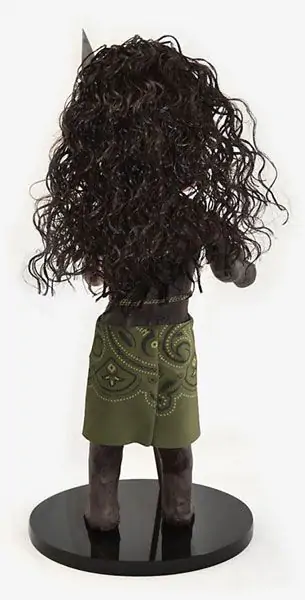 Trilogy of Terror Statue Zuni Warrior 38 cm product photo