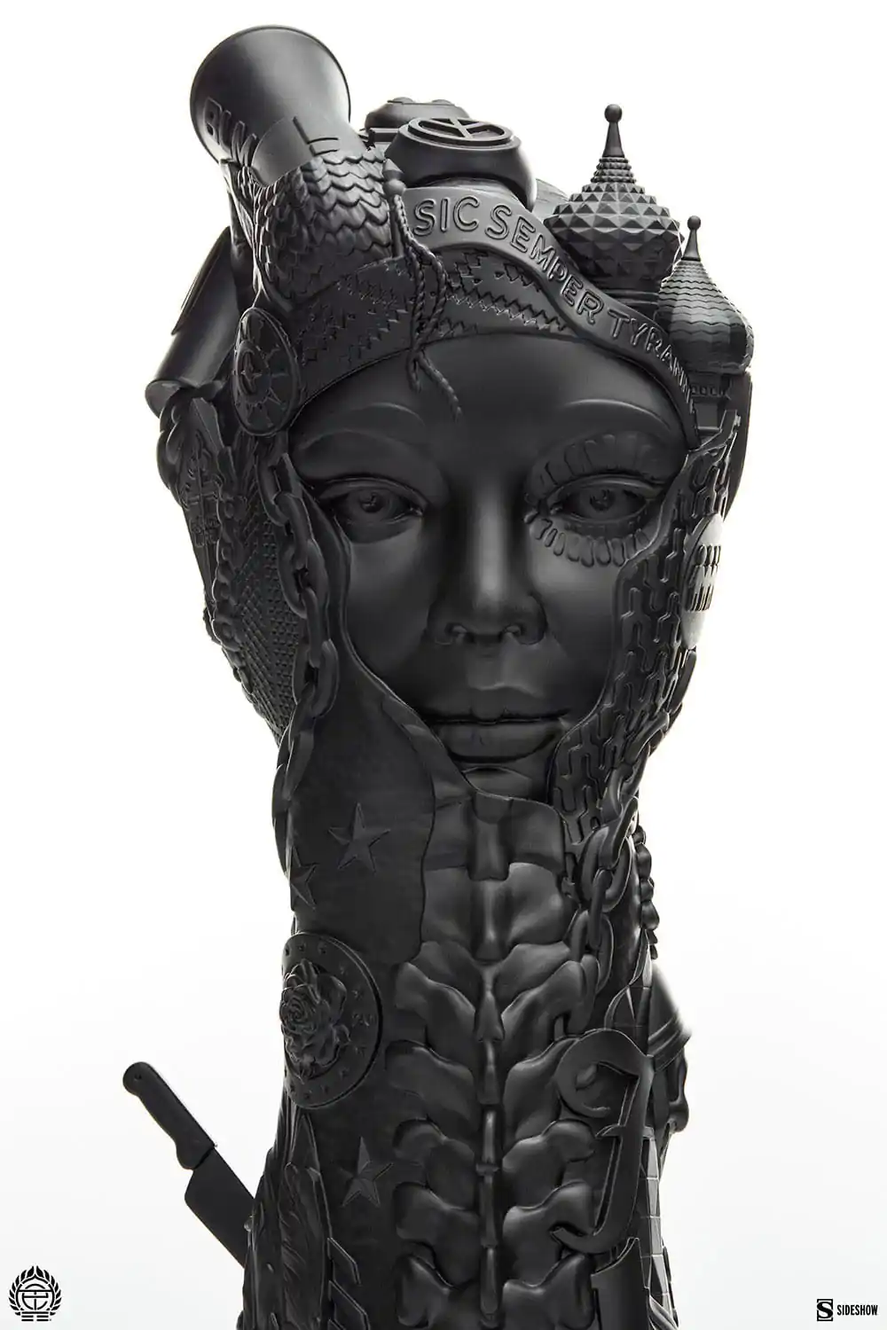 Tristan Eaton Uprise Fist Statue product photo