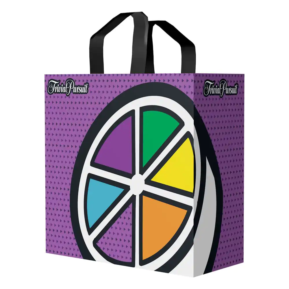 Trivial Pursuit Tote Bag termékfotó