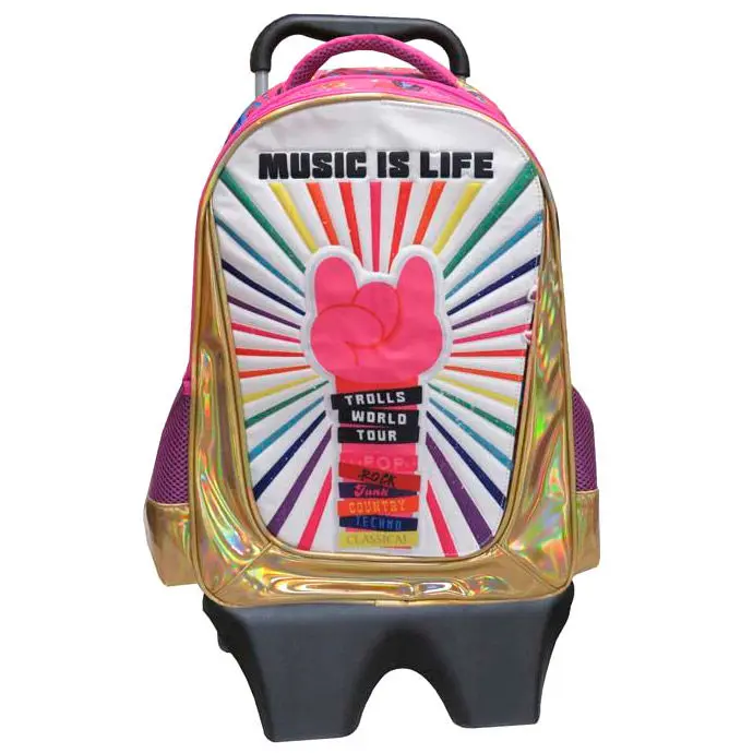 Trolls trolley 55cm product photo